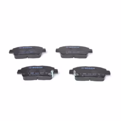 Set di pastiglie freno BOSCH 0 986 424 803, anteriore - Vista aggiuntiva 4