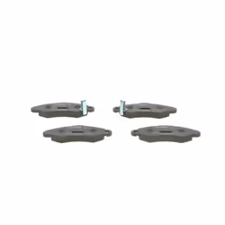 Set di pastiglie freno BOSCH 0 986 424 804, anteriore - Vista aggiuntiva 5
