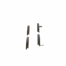 Set di pastiglie freno BOSCH 0 986 424 804, anteriore - Vista aggiuntiva 8