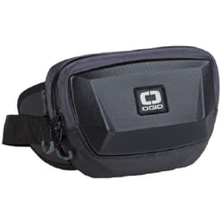 OGIO Waist Bag marsupio EVA (Acetato del vinile dell'etilene), Nylon, Oxford, Elastomero Termoplastico (TPE) Nero