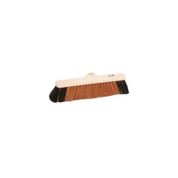 Brosserie Thomas 276 scopa Interno/esterno Cocco Nero, Marrone, Legno