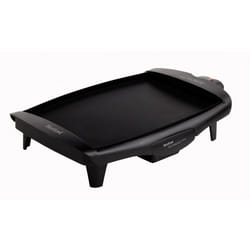 Tefal Plancha Compact 900 CB5005 Grill Da tavolo Elettrico Nero 1800 W