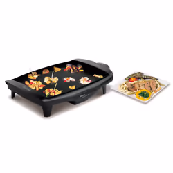 Tefal Plancha Compact 900 CB5005 Grill Da tavolo Elettrico Nero 1800 W
