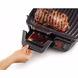 Tefal GC3050 Griglia di contatto - Vista aggiuntiva 5
