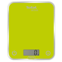 Tefal Optiss BC5002V0 Verde Superficie piana Rettangolo Bilancia da cucina elettronica