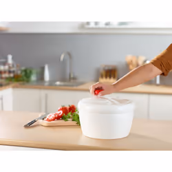 Moulinex K10101 Scolainsalata 5L - Vista aggiuntiva 4