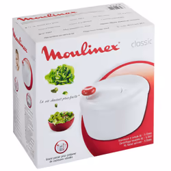 Moulinex K10101 Scolainsalata 5L - Vista aggiuntiva 6