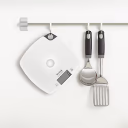 Tefal Compliss Bianco Superficie piana Quadrato Bilancia da cucina elettronica - Vista aggiuntiva 5
