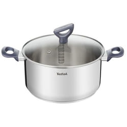 Tefal G7124414 padella 2,5 L Rotondo Acciaio inox