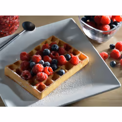 Tefal XA7238 accessorio per ferro da waffel Alluminio Piastra per waffle - Vista aggiuntiva 4