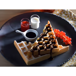 Tefal XA7238 accessorio per ferro da waffel Alluminio Piastra per waffle - Vista aggiuntiva 5