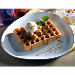 Tefal XA7238 accessorio per ferro da waffel Alluminio Piastra per waffle - Vista aggiuntiva 6