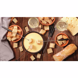 Tefal Cheese'N'Co RE12C8 griglia per raclette 6 persona(e) 850 W Nero - Vista aggiuntiva 7