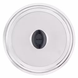 Tefal Ingenio L98799, Rotondo, Acciaio inox, Nero, 28 cm, 300 mm, 300 mm