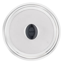 Tefal Ingenio L98799 coperchio per pentola Rotondo Acciaio inox