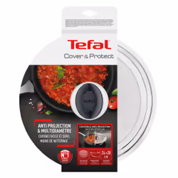 Tefal Ingenio L98799 coperchio per pentola Rotondo Acciaio inox - Vista aggiuntiva 4