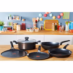 Tefal Easy Cook & Clean B5541002 padella Padella per frittelle Rotondo - Vista aggiuntiva 7