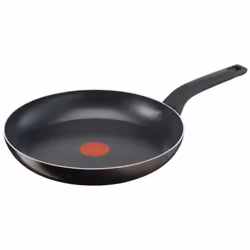 Tefal B5540502, Rotondo, Pentola multiuso, Nero, Titanio, Alluminio, Tecnologia Thermo-Spot