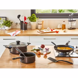 Tefal B5540502 padella Pentola multiuso Rotondo - Vista aggiuntiva 4