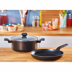 Tefal Easy Cook & Clean B5540602 padella Pentola multiuso Rotondo - Vista aggiuntiva 5