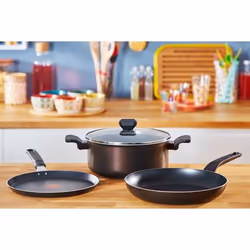 Tefal Easy Cook & Clean B5540602 padella Pentola multiuso Rotondo - Vista aggiuntiva 6