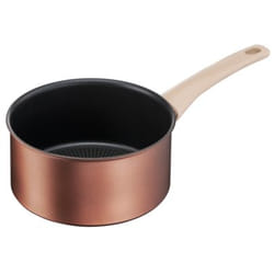 Tefal G2542802 padella 1,5 L Rotondo Marrone