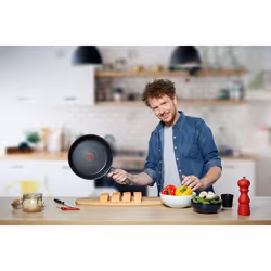 Tefal Ultimate G2550502 padella Pentola multiuso Rotondo - Vista aggiuntiva 7