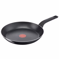 Tefal B55590, Set per friggere, Nero, Titanio, Alluminio, Thermosignal, Ceramica, Gas, Alogena, Piastra sigillata
