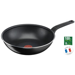 Tefal Easy Cook & Clean B55519 Wok/padella per cottura al salto Rotondo