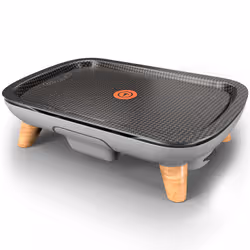 Tefal CB658P Griglia di contatto - Vista aggiuntiva 3