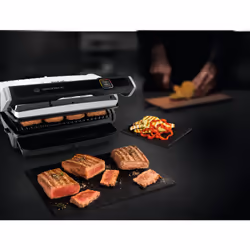 Tefal OptiGrill Elite XL GC760D Griglia di contatto - Vista aggiuntiva 7