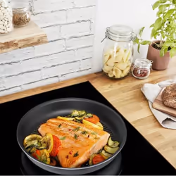 Tefal Emotion E3001904 padella Wok/padella per cottura al salto Rotondo - Vista aggiuntiva 5