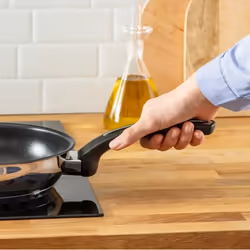 Tefal Emotion E3001904 padella Wok/padella per cottura al salto Rotondo - Vista aggiuntiva 6