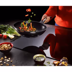 Tefal Emotion E3001904 padella Wok/padella per cottura al salto Rotondo - Vista aggiuntiva 7