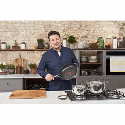 Tefal Jamie Oliver E30404 set di pentole - Vista aggiuntiva 2