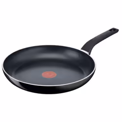 Tefal C27204, Rotondo, Pentola multiuso, Nero, Titanio, Tecnologia Thermo-Spot, Ceramica, Gas, Alogena