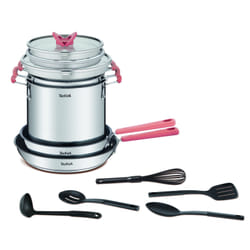 Tefal Opti'Space G721SD lot de casseroles 13 pièce(s)