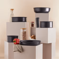 Tefal Ingenio Eco Resist L3972902 padella Pentola per sauté Rotondo