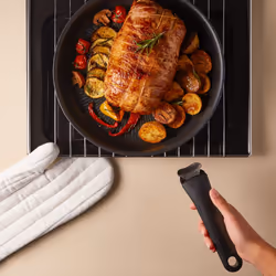Tefal Ingenio Eco Resist L3972902 padella Pentola per sauté Rotondo - Vista aggiuntiva 4
