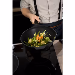 Tefal E24902 Rotondo Nero - Vista aggiuntiva 7