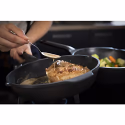 Tefal E24902 Rotondo Nero - Vista aggiuntiva 8