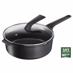 Tefal E24933 Rotondo Nero - Vista aggiuntiva 8