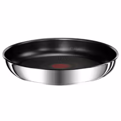 Tefal Ingenio Preference L97306, Pentola multiuso, Acciaio inox, Acciaio inox, Titanio, Tecnologia Thermo-Spot, Rimovibile