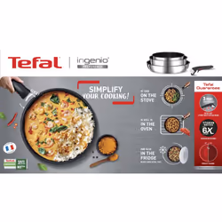 Tefal Ingenio Preference L97306 set di pentole - Vista aggiuntiva 5
