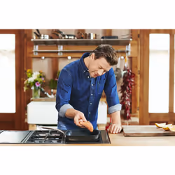 Tefal Jamie Oliver E24541 2,5 L Quadrato Nero - Vista aggiuntiva 2