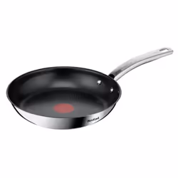 Tefal Intuition B8170444, Rotondo, Pentola multiuso, Acciaio inox, 250 °C, Acciaio inox, Tecnologia Thermo-Spot