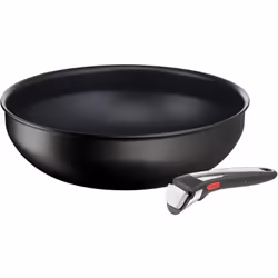Descrizione Vuoi semplificare la vita in cucina? Ingenio è qui per aiutarti! Grazie al manico rimovibile, potrete cuocere sul ...