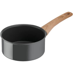 Tefal - Renew, Casseruola 16 cm, Rivestimento antiaderente ceramico, Eco-progettato, Riciclato, Cottura sana, Termo-Signal, Utensile sicuro, Made in
