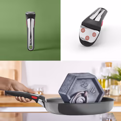 Tefal Ingenio L26191 set di pentole 3 pz - Vista aggiuntiva 8