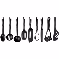 Tefal K001S9, Nero, 220 °C, Portogallo, 72 pz, 216 pz, 130 mm